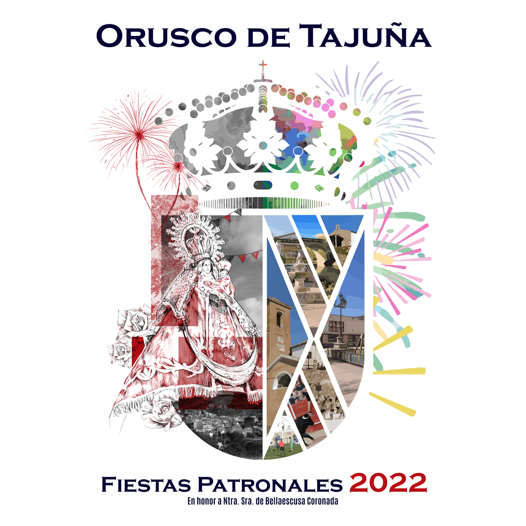 Fiestas patronales en honor a Nuestra Señora de Bellaescusa 2022 Orusco de Tajuña